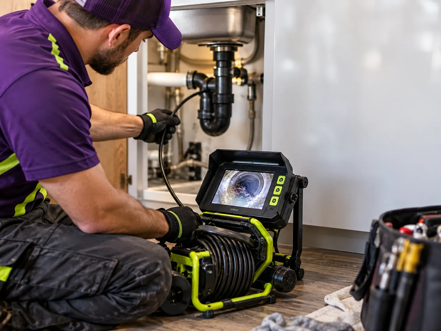 Drain Cleaning company in Brodheadsville, PA