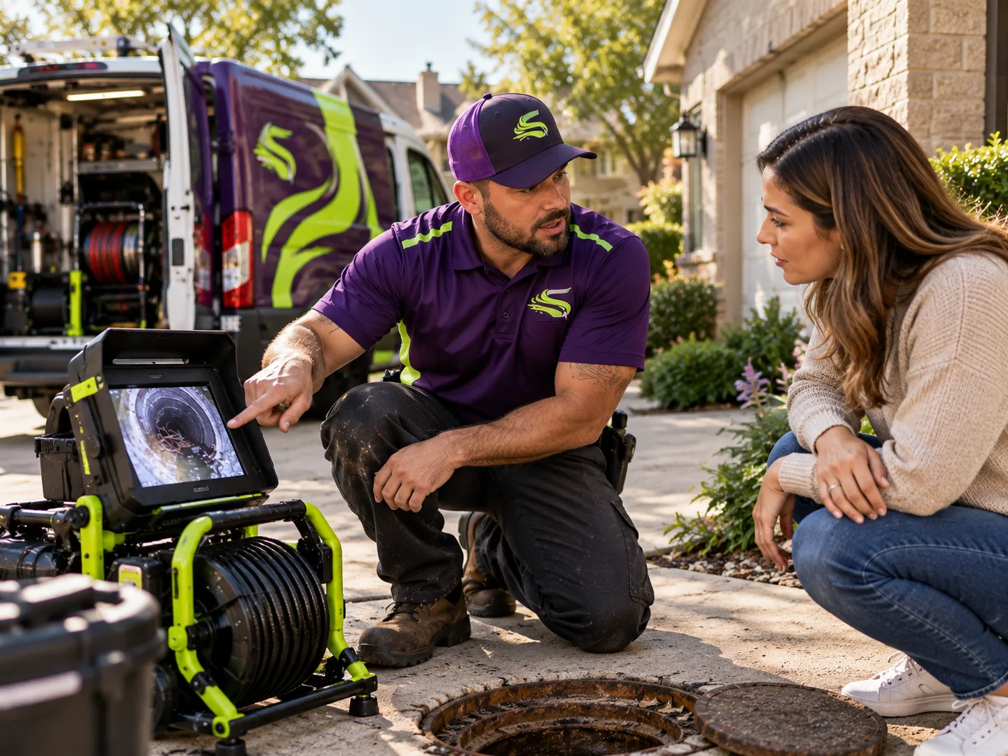 Drain Cleaning Brodheadsville, PA FAQs